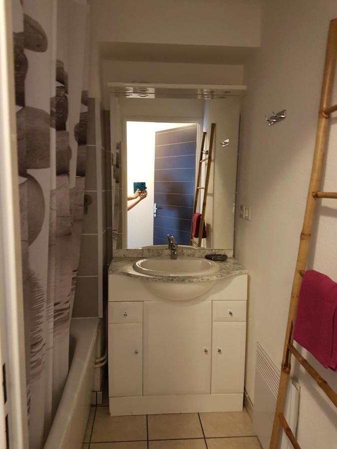 Bel Apt 4 Pers Dernier Etage Balcon Vue Montagne Люс-Сен-Совёр Экстерьер фото
